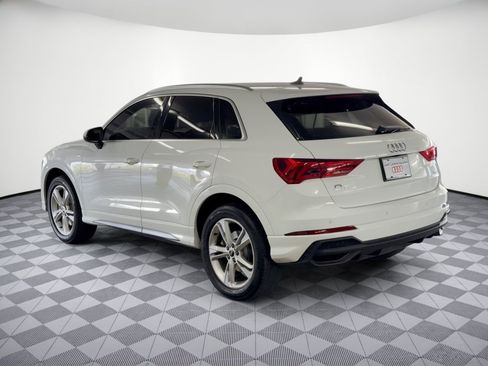 Used 2024 Audi Q3 2.0T Premium AWD/4WD image 3