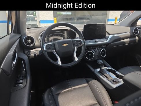 Certified 2023 Chevrolet Blazer LT w/ Midnight/Sport Edition FWD image 14