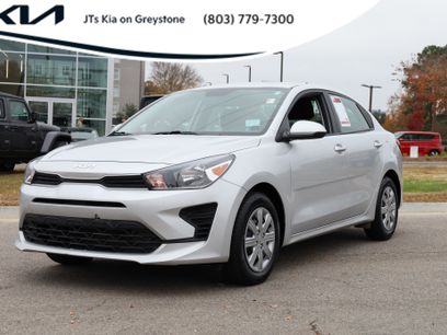 Used 2023 Kia Rio LX