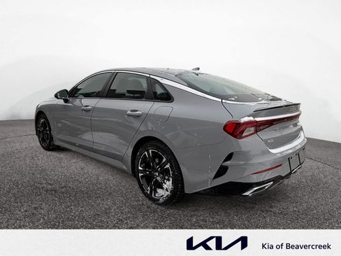Used 2023 Kia K5 GT-Line image 3