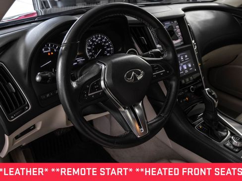 Used 2018 INFINITI Q50 Sport AWD/4WD image 5