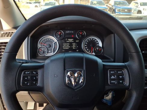 Used 2019 RAM 1500 Classic Warlock w/ Electronics Group RWD image 19
