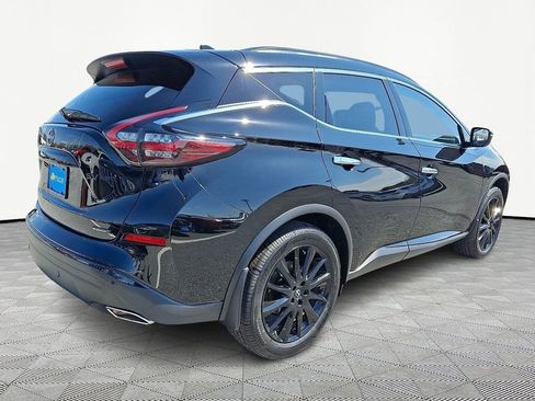 Used 2023 Nissan Murano SV w/ SV Midnight Edition Package image 7