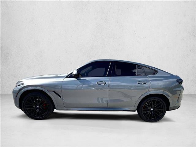 Used 2024 BMW X6 xDrive40i w/ Premium Package AWD/4WD image 6