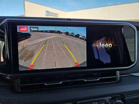 New 2026 Jeep Wrangler Unlimited Rubicon image 27