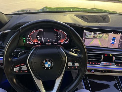 Used 2020 BMW X5 sDrive40i w/ Luxury Seating Package RWD image 89