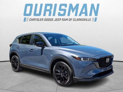 Used 2024 MAZDA CX-5 Carbon Edition