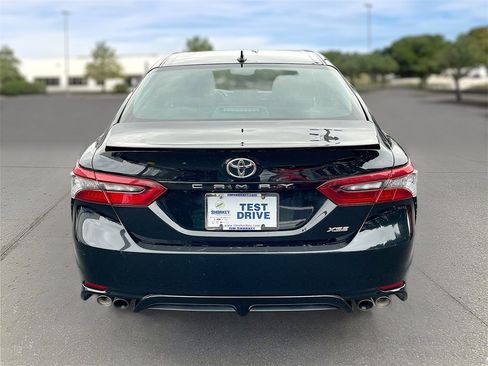 Used 2024 Toyota Camry XSE image 5