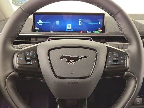 New 2025 Ford Mustang Mach-E Premium w/ Interior Protection Package AWD/4WD image 27