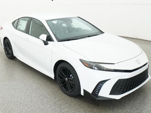 New 2026 Toyota Camry SE FWD image 54
