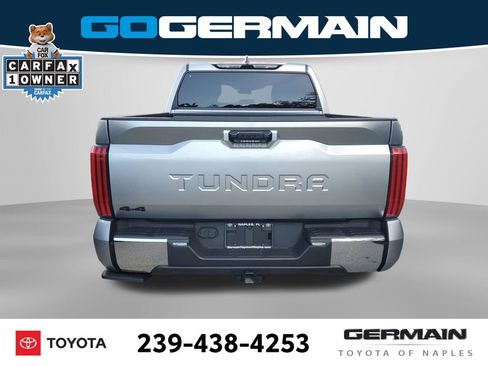 Used 2025 Toyota Tundra SR5 w/ TRD Off-Road Package image 10