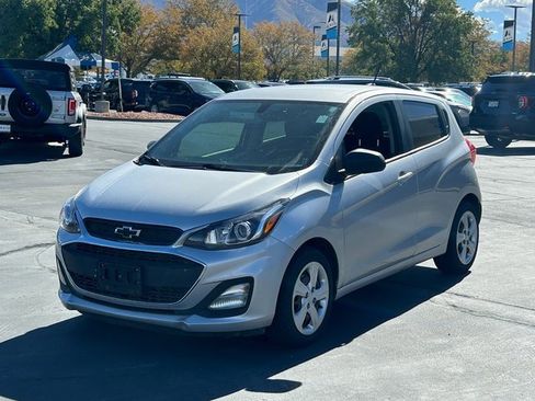 Used 2021 Chevrolet Spark LS image 7