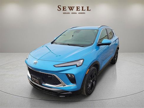 New 2026 Buick Encore GX Sport Touring w/ Comfort Package image 1