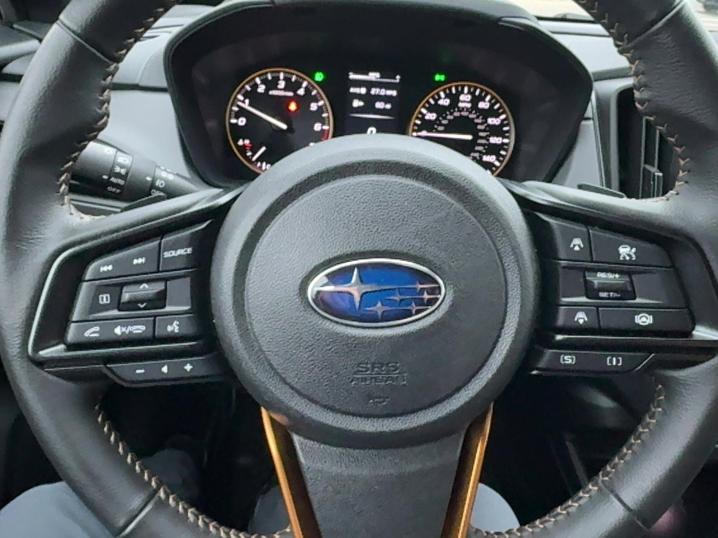 Certified 2024 Subaru Crosstrek 2.5i Wilderness w/ Wilderness Package AWD/4WD image 28