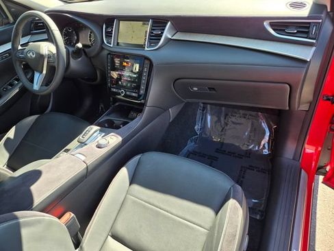 Certified 2023 INFINITI QX50 Sensory AWD/4WD image 21