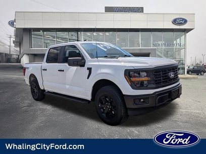 Certified 2025 Ford F150 STX w/ Equipment Group 201A FX4