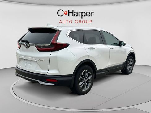 Used 2022 Honda CR-V EX-L image 3