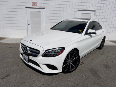 Used 2020 Mercedes-Benz C 300 Sedan