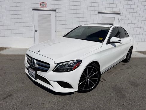 Used 2020 Mercedes-Benz C 300 Sedan image 1