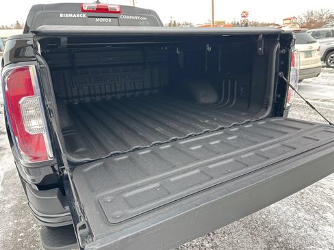 Used 2022 GMC Canyon Denali AWD/4WD image 30