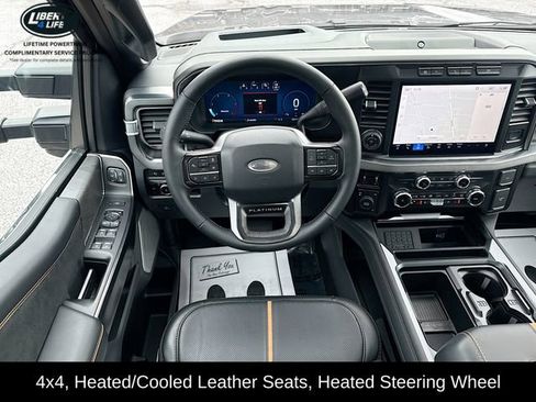 Used 2024 Ford F350 Platinum image 24