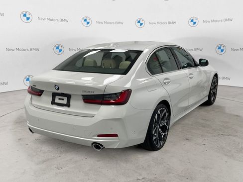 New 2025 BMW 330i xDrive Sedan w/ Premium Package image 4