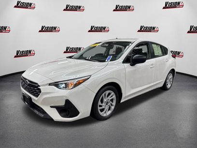 Used 2024 Subaru Impreza 2.0i