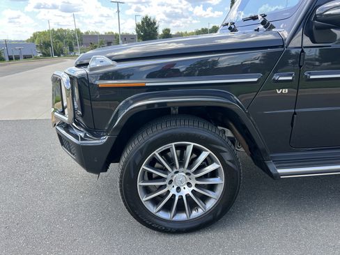 Used 2022 Mercedes-Benz G 550 image 13