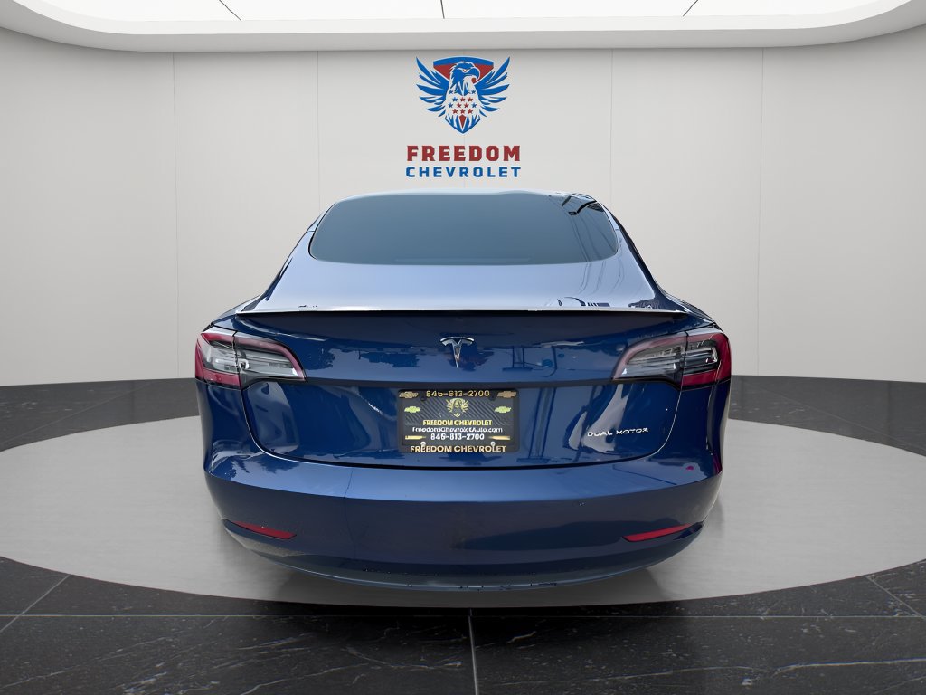 Used 2021 Tesla Model 3 Performance AWD/4WD image 6