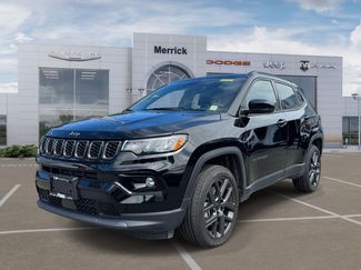 Used 2026 Jeep Compass Limited AWD/4WD video 4