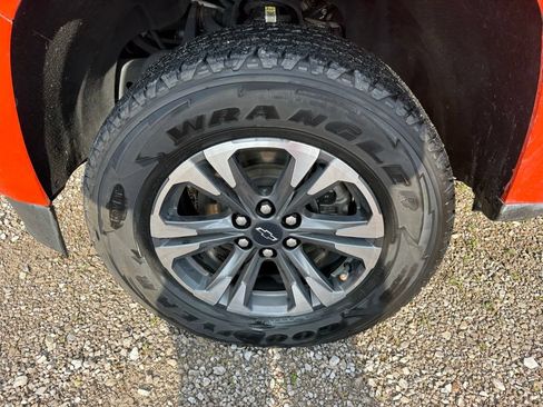 Used 2021 Chevrolet Colorado Z71 RWD image 22