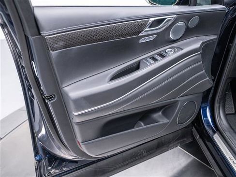 New 2025 Genesis GV80 3.5T e-SC image 26