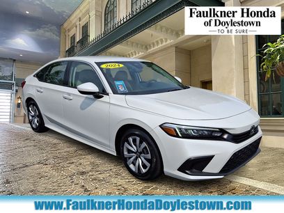 Certified 2024 Honda Civic LX