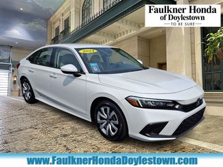 Certified 2024 Honda Civic LX video 1
