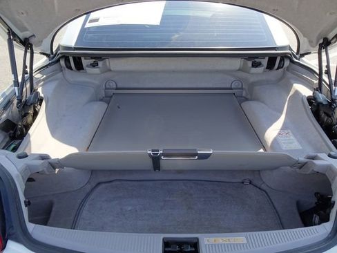 Used 2005 Lexus SC 430 Convertible RWD image 20