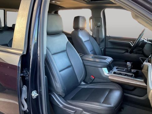 Used 2022 Chevrolet Silverado 1500 RST w/ RST All Star Premium Package AWD/4WD image 10