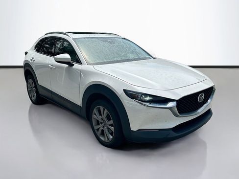 Used 2020 MAZDA CX-30 AWD w/ Premium Package image 3