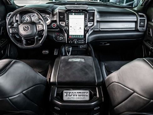 Used 2022 RAM 1500 TRX w/ TRX Level 2 Equipment Group AWD/4WD image 14