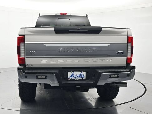 Used 2019 Ford F350 King Ranch w/ King Ranch Ultimate Package AWD/4WD image 6