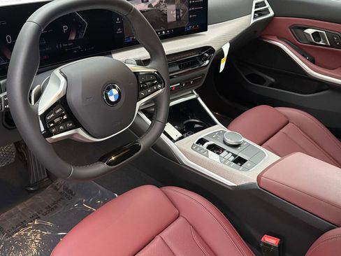 Used 2025 BMW 330i Sedan RWD image 32