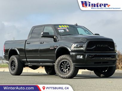 Used 2018 RAM 2500 Laramie w/ Sport Appearance Group