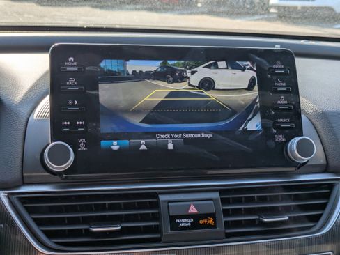 Certified 2022 Honda Accord Sport image 25