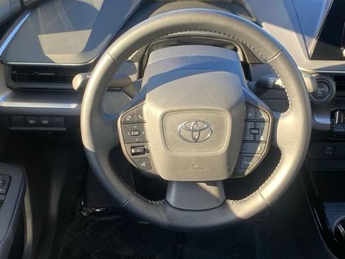 Certified 2024 Toyota Prius LE AWD/4WD image 15