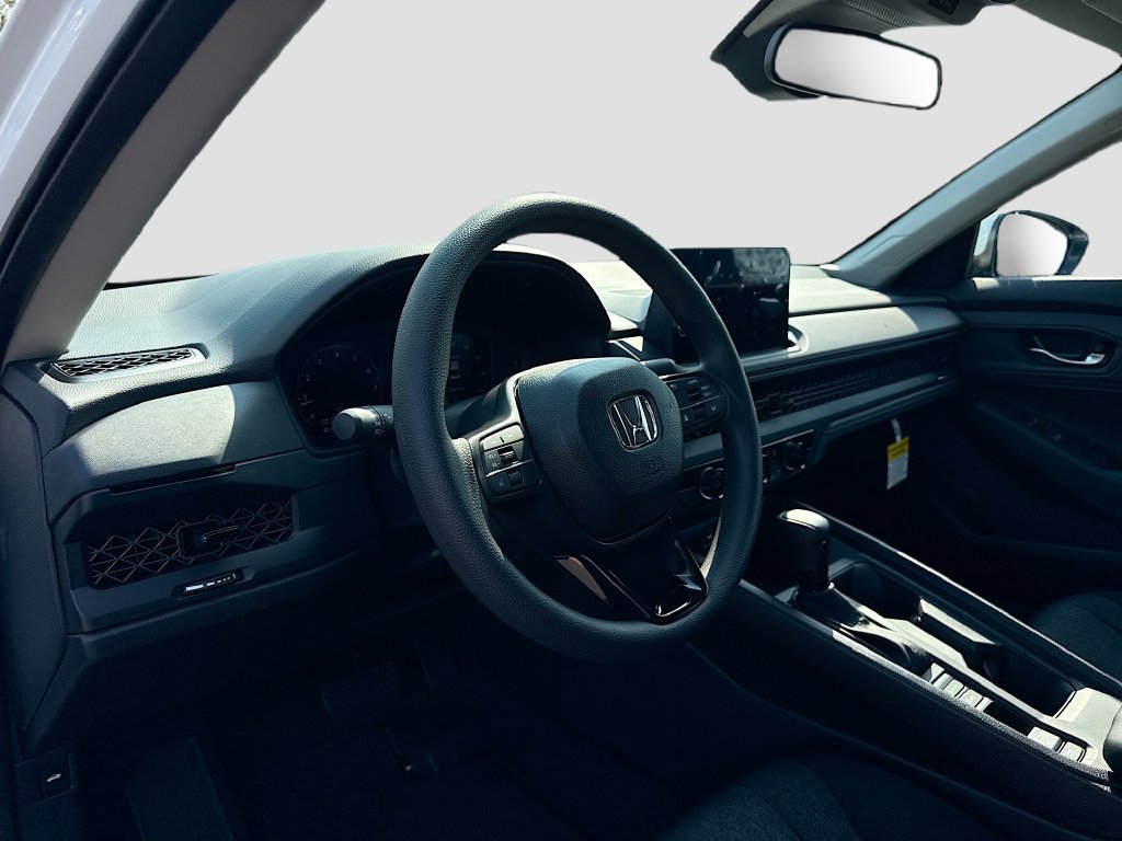 New 2026 Honda Accord LX image 11