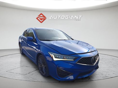 Used 2022 Acura ILX FWD image 2