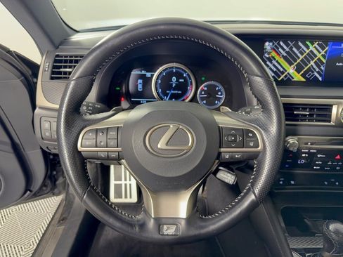 Used 2016 Lexus GS 350 F Sport w/ F Sport Package RWD image 10