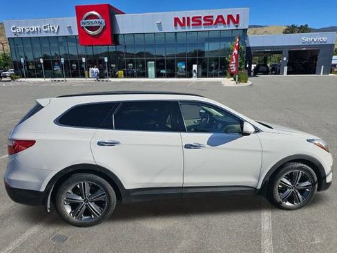 Used 2015 Hyundai Santa Fe Limited w/ Option Group 04 image 7