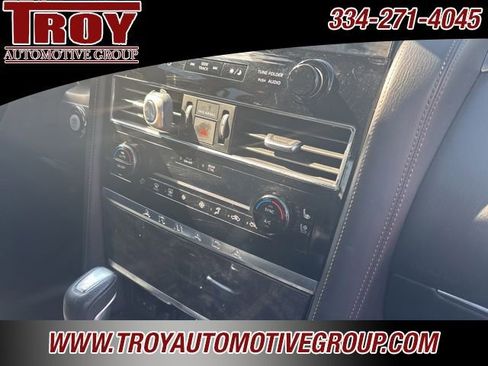 Used 2021 Nissan Armada Platinum w/ Captain's Chairs Package image 33