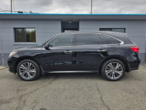 Used 2019 Acura MDX SH-AWD w/ Technology Package image 2