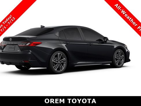 New 2026 Toyota Camry XSE AWD/4WD image 6